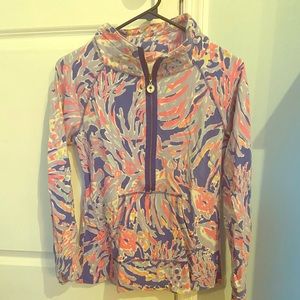 Lilly popover